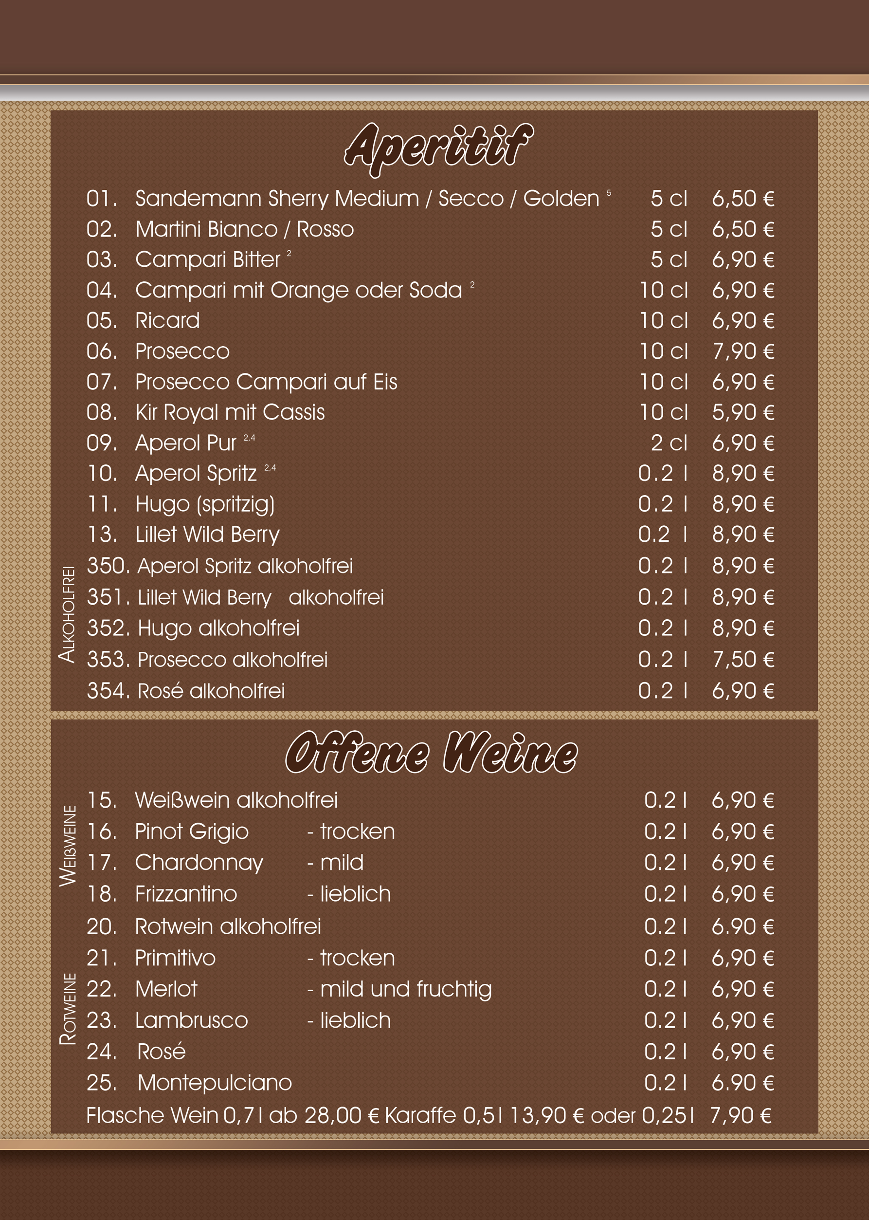 Aperatif
